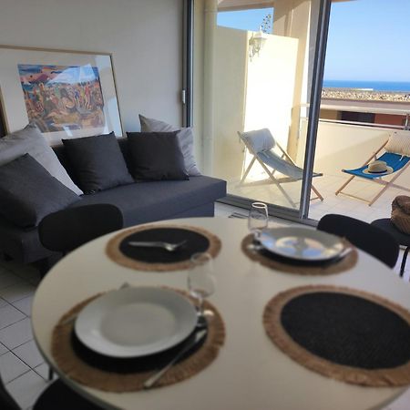 Appartement Vue Bleu Azur Sete Exterior photo